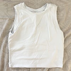 Paragon Fitwear Colombia Crop Top- White